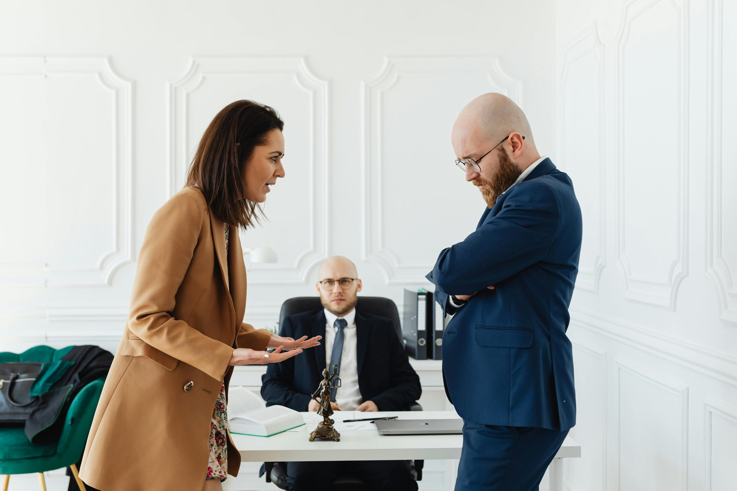 Breaking Down Barriers in Corporate Legal Practices